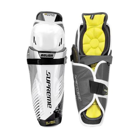 Bauer S170 Junior Shin Guards